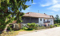 Haus - 4153, Peilstein im Mühlviertel - Charmantes Mühlviertler Sacherl mit Scheune auf über 3.000 m² Grund