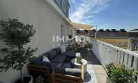 Wohnung - 1180, Wien - Traumhafte 3-Zimmer-Wohnung mit großer Dachterrasse in U6-Nähe