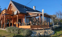 Haus - 8360, Keszthely - Charmantes Ferienhaus in Keszthely, 130m², 5 Zimmer, Garten, 2 Terrassen, 369.000€