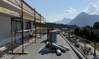 Büro / Praxis - 6210, Wiesing - Repräsentative Praxis-/Bürofläche im DG – ca. 315 m² mit Terrassen – Neubau Edelrohbau
