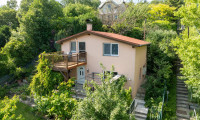 Haus - 1180, Wien,Währing - Gartenglück pur, Grünruhe und Stadtpanorama!