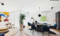 Wohnung - 1160, Wien - Licht, Raum und Design – außergewöhnliche Maisonette auf zwei Ebenen