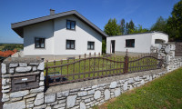 Haus - 7464, Markt Neuhodis - Attraktives Einfamilienhaus im Bezirk Oberwart