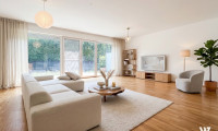 Wohnung - 2201, Gerasdorf bei Wien - Moderne 3-Zimmer-Wohnung mit Terrasse und Eigengarten: Wenige Meter zur Wiener Stadtgrenze | Garagenstellplatz