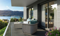 Haus - 9220, Auen - Auenblick - Wohnen mit Wörthersee im Blick