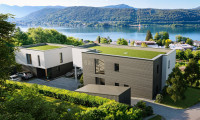 Wohnung - 9220, Auen - Auenblick - Wohnen mit Wörthersee im Blick
