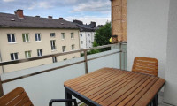 Wohnung - 4840, Vöcklabruck - Charmante Garçonnière mit Balkon  in zentraler Ruhelage von Vöcklabruck