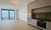Wohnung - 1220, Wien - Fantastischer Erstbezug mit durchdachtem Grundriss, Balkon und Sonnenuntergang (Doorman, Gym, Pool, Lounges)