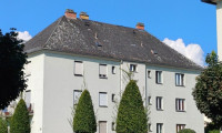 Haus - 8530, Deutschlandsberg - Deutschlandsberg: Roh-Dachgeschoßfläche mit Baubewilligung in zentral gelegenem Mehrfamilienhaus