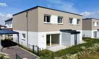 Haus - 3462, Absdorf - Mietkauf, moderne Doppelhaushälften Nähe Tulln