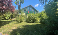 Haus - 2471, Pachfurth - Gepflegtes Einfamilienhaus in Grünruhelage im Wiener Speckgürtel