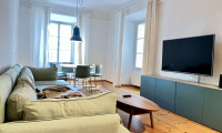 Wohnung - 5020, Salzburg - Kaigasse - Möblierte 3-Zi.-Wohnung im Herzen von Salzburg