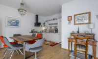 Wohnung - 9500, Villach - Neubau-Dachgeschosswohnung mit Südbalkon inkl. Tiefgaragenplatz in Villach