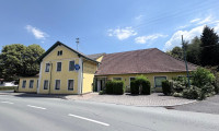 Gastgewerbe - 7425, Wiesfleck - Gepflegter Gasthof mit Gäste und Wohnbereich sowie Nebengebäude