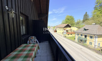 Wohnung - 4853, Steinbach am Attersee - Ferienwohnung mit Balkon – nur wenige Gehminuten zum Attersee