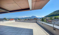Wohnung - 4812, Pinsdorf - Großzügige Dachgeschoss-Wohnung mit toller Terrasse in Pinsdorf