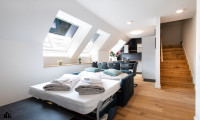 Wohnung - 1020, Wien - Anlegerpaket nahe Praterstern – 3 vollmöblierte DG-Maisonetten - langfristig vermietet