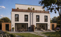 Haus - 2486, Pottendorf - ***VERKAUFSSTART*** | Hochwertige Doppelhäuser in familienfreundlicher Wohnlage | ab EUR 509.000 | Bis zu 145m² Nutzfläche | Großzügige Freiflächen | PROVISIONSFREI