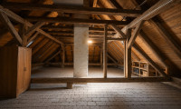 Wohnung - 2460, Bruck an der Leitha - Rohdachboden – Ausbaupotenzial für 2 exklusive Dachgeschoßwohnungen in Bruck an der Leitha