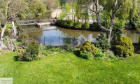 Grundstück - 2460, Bruck an der Leitha - Einzigartiges Baugrundstück am Leithakanal – Ideal für Bauträger oder Luxus-Einfamilienhaus