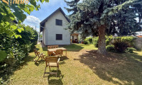 Haus - 1210, Wien - Familienhit! Großzügiges Einfamilienhaus mit Garten, Pool & offener Galerie nahe der Neuen Donau