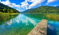 Haus - 9570, Ossiach - SELTENES SEEJUWEL IN SONNIGER PANORAMALAGE AM OSSIACHER SEE
