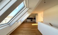 Wohnung - 1150, Wien - 3 Zimmer Dachgeschoß-Maisonette in 1150 Wien!