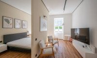 Wohnung - 1070, Wien - ++NEU++ Stadtapartment: Voll möblierte 1,5-Zimmer Altbauwohnung in toller Lage!