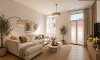 Wohnung - 1120, Wien,Meidling - | 2,5 ZIMMER | STILVOLLER ERSTBEZUG | SEPARATE KÜCHE | REVITALISIERTES ZINSHAUS | MEIDLING |