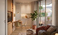 Wohnung - 1220, Wien - 2-Zimmer-Neubau mit Balkon | unter € 230.000 | provisionsfrei für Käufer