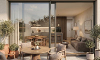 Wohnung - 1220, Wien - 3-Zimmer-Neubau mit Garten & Terrasse | provisionsfrei für Käufer
