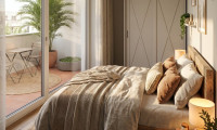 Wohnung - 1100, Wien - 2-Zimmer-Neubau mit großem Balkon | provisionsfrei für Käufer