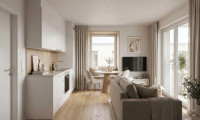 Wohnung - 1210, Wien - Provisionsfreier Neubau unter € 240.000 | 2 Zimmer mit Balkon