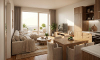 Wohnung - 1210, Wien - 2-Zimmer-Neubau mit Balkon | unter € 300.000 | provisionsfrei für Käufer