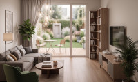Wohnung - 1220, Wien - 4-Zimmer-Neubau mit Garten & Terrasse | provisionsfrei für Käufer