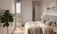 Wohnung - 1220, Wien - 2-Zimmer-Neubau mit Balkon | unter € 250.000