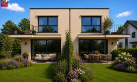 Haus - 2362, Biedermannsdorf - FAMILIENHAUS MIT WEITBLICK – DIESEN SOMMER EINZIEHEN