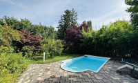 Haus - 1230, Wien - Familienrefugium mit 1.500m² Grundstück und Pool