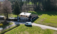 Haus - 4552, Wartberg an der Krems - AVISO Haus in Traum-Naturlage mit Carport u Garage!