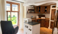 Wohnung - 5310, Mondsee - Exklusives Wohnen im Schloss Mondsee: geschmackvolle 2 1/2 Zimmer Wohnung mit Tiefgaragenstellplatz € 500.000.--