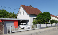 Haus - 4050, Traun - Wohnen wie im Urlaub mit Pool & Jacuzzi