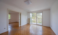 Wohnung - 1190, Wien - ++NEU++ Blick ins Grüne: 4-Zimmer sanierungsbedürftige Neubau-Wohnung mit Balkon in TOP-Lage mit Garage!!