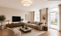 Wohnung - 1120, Wien,Meidling - | 3 ZIMMER WOHNUNG | SONNIGER BALKON | GROSSZÜGIGER ERSTBEZUG | REVITALISIERTER ALTBAU | MEIDLING |