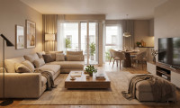 Wohnung - 1220, Wien - 4-Zimmer-Dachgeschoss mit Terrasse | provisionsfrei für Käufer