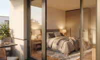 Wohnung - 1220, Wien - 2-Zimmer-Neubau mit Loggia | unter € 250.000