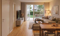 Wohnung - 1110, Wien - 3-Zimmer-Neubau mit Garten, Terrasse & Loggia | provisionsfrei für Käufer