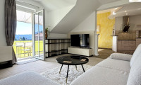 Wohnung - 9220, Velden am Wörther See - Stylisches Design-Apartment mit Balkon und Wörthersee-Blick – Wohnen, wo andere Urlaub machen
