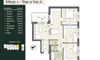 Wohnung - 2351, Wiener Neudorf - Ein neues Wohnhighlight am Mödlingbach entsteht - EARLY-BIRD-PREIS