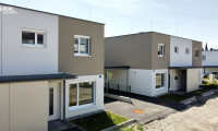 Haus - 3462, Absdorf - Mietkauf, moderne Doppelhaushälften Nähe Tulln