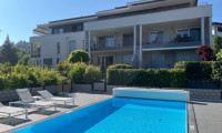 Wohnung - 9220, Velden am Wörther See - Exklusive Gartenresidenz am Wörthersee | Direkter Poolzugang & private Badekabine am See